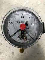 上海亦铎自动化仪表有限公司  YXC-150  磁助式电接点压力表