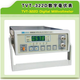 龙威LW-322D交流数字毫伏表双通道数显毫伏表100μV～400V
