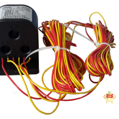 厂家直销Z型电流传感器AKH-0.66-Z-3*φ15三相组合式电流互感器 三相组合式,电流互感器,一体式互感器