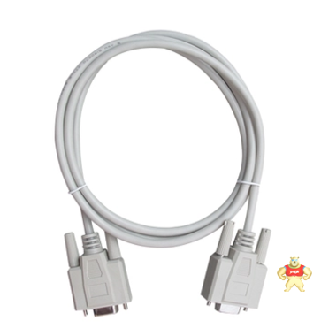 同惠TH26034 RS-232C 控制电缆适用所有带RS232C 接口的主机 232电缆线,控制电缆测试线,TH26034