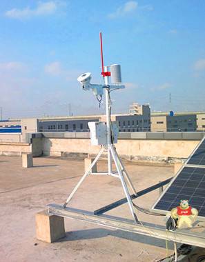 研盛仪器RYQ-3光伏环境监测仪自动气象站 光伏环境监测仪,光伏电站环境监测仪,光伏电站自动气象站,光伏气象监测仪,光伏环境监测仪厂家