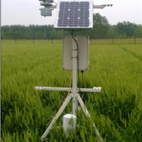 研盛仪器RYQ-4农田小气候观测站农业自动气象站