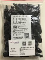 上海LONTOON琅图 MC4 Y型并联分支器 黑色 生产厂家批发供应