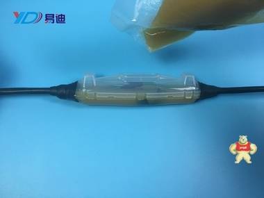 直通型灌胶防水接线盒M11电缆接头保护盒地埋电缆中间接头防水盒 M11,灌胶接线盒,防水盒,水下接线盒,地埋接线盒