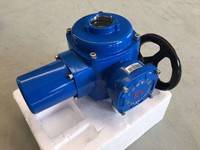 扬州瑞浦Q型10-1部分回转阀门电动执行器