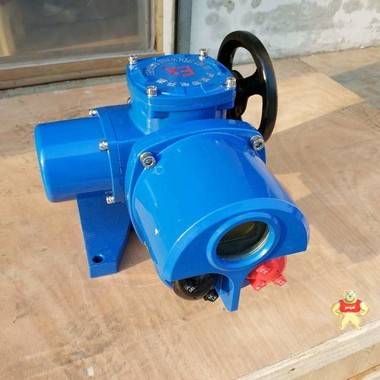 扬州瑞浦Q型10-1部分回转阀门电动执行器 执行器,电动阀门,仪器仪表,电动头,流体设备