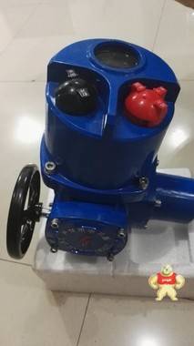 扬州瑞浦Q型10-1部分回转阀门电动执行器 执行器,电动阀门,仪器仪表,电动头,流体设备