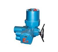 扬州瑞浦Q型20-1部分回转阀门电动执行器