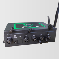 农气通RYQ-4ZD农业物联网监测终端（GPRS传输）