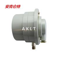 AKLT-YX160防爆电接点压力表_ 防爆真空压力表_防爆隔膜压力表
