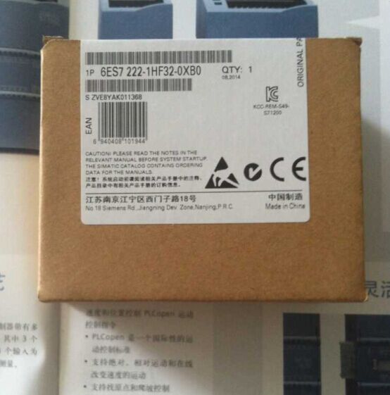 6ES7211-0BA23-0XB0西门子CPU211 AC/DC/Rly 6输入/4输出