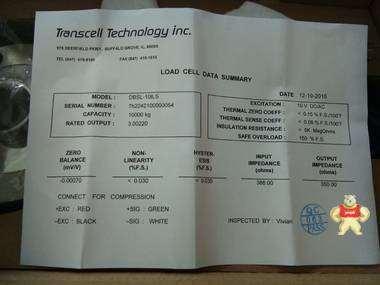美国传力DBSL-10T称重传感器 试验机轮辐式传感器 DBSL-10T,DBSL-10T称重传感器,试验机传感器
