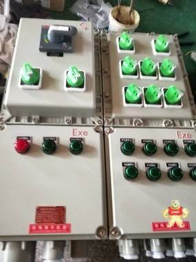 BXMD防爆照明动力配电箱 浙江隆迈防爆电气有限公司 BXMD防爆配电箱,防爆照明配电箱,防爆动力配电箱,不锈钢防爆配电箱,铝合金防爆配电箱