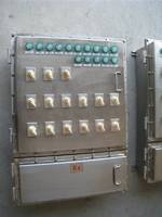 BXK不锈钢防爆控制箱