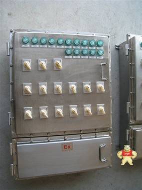 BXK不锈钢防爆控制箱 防爆控制箱,不锈钢防爆控制箱,机旁防爆控制箱,现场防爆控制箱