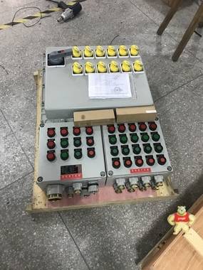 防爆事故风机控制箱 不锈钢防爆控制箱,铝合金防爆控制箱,机旁防爆控制箱,现场防爆控制箱