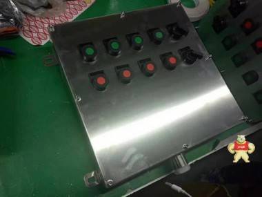 防爆事故风机控制箱 不锈钢防爆控制箱,铝合金防爆控制箱,机旁防爆控制箱,现场防爆控制箱