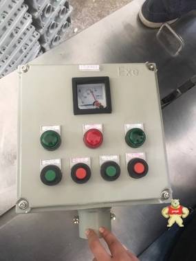 防爆操作柱 浙江隆迈防爆电气有限公司 机旁防爆操作柱,户外防爆操作柱,现场防爆操作柱,铝合金防爆操作柱,不锈钢防爆操作柱