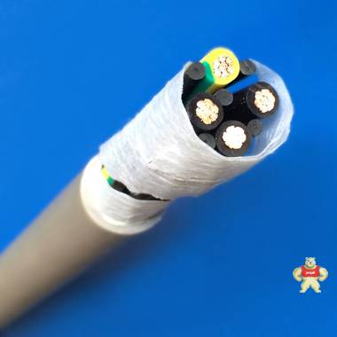 柔性拖链电缆_数控机床拖链电缆 柔性电缆,拖链电缆,柔性拖链电缆