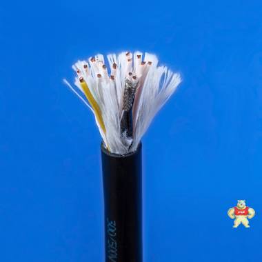 柔性拖链电缆_数控机床拖链电缆 柔性电缆,拖链电缆,柔性拖链电缆