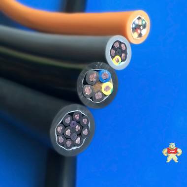 柔性拖链电缆_数控机床拖链电缆 柔性电缆,拖链电缆,柔性拖链电缆