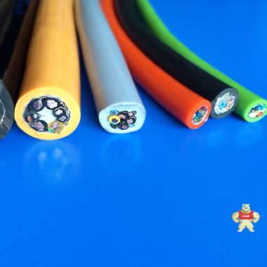 柔性拖链电缆_数控机床拖链电缆 柔性电缆,拖链电缆,柔性拖链电缆