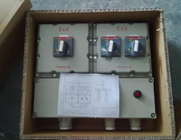 防爆断路器箱