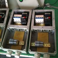 可逆防爆磁力起动器