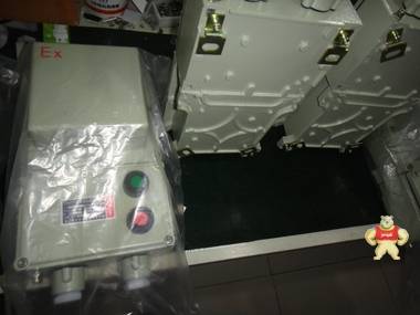 防爆磁力起动器 浙江隆迈防爆电气有限公司 远控防爆电磁起动器,可逆防爆磁力起动器,总开防爆磁力启动器
