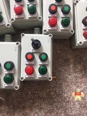 防爆操作柱 浙江隆迈防爆电气有限公司 机旁防爆操作柱,户外防爆操作柱,现场防爆操作柱,铝合金防爆操作柱,不锈钢防爆操作柱