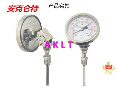 AKLT-WSS双金属温度计_万向型双金属温度计_径向型双金属温度计_高精度锅炉管道工业温度表 万向型双金属温度计,径向型双金属温度计,轴向型双金属温度计,高精度锅炉管道工业温度表