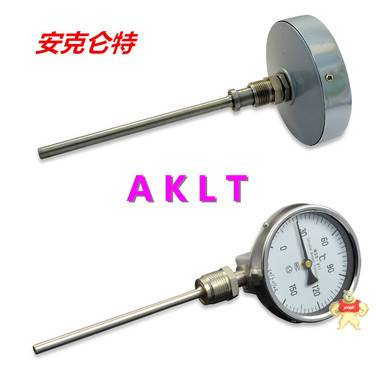 AKLT-WSS双金属温度计_万向型双金属温度计_径向型双金属温度计_高精度锅炉管道工业温度表 万向型双金属温度计,径向型双金属温度计,轴向型双金属温度计,高精度锅炉管道工业温度表