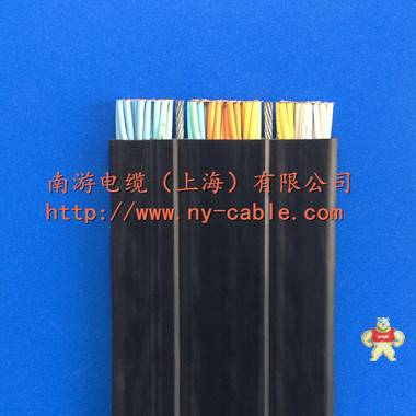 行車扁電纜_耐彎曲扁電纜柔性電線_廠家 扁電纜,扁平電纜,行車扁電纜