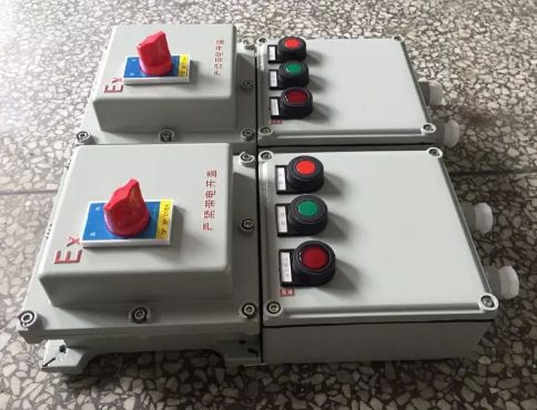 BQC-60防爆磁力起动器生产厂家