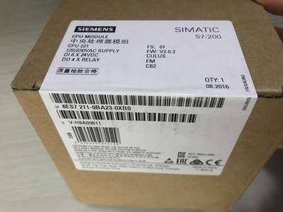 供应6ES7231-4HF32-0XB0 SM1231 模拟量输入模块 8AI 13位分辩率