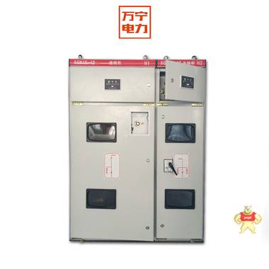 XGN15-12型单元式交流金属封闭环网柜开关设备 XGN15-12环网柜,XGN15-12高压柜,高压环网柜
