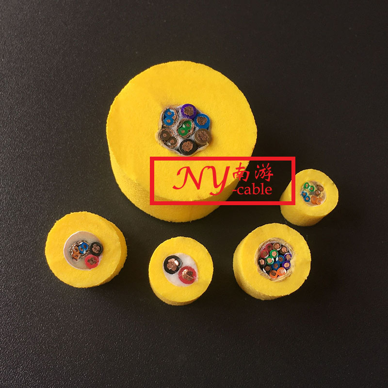 海洋电缆-抗拉防海水零浮力电缆-上海供应