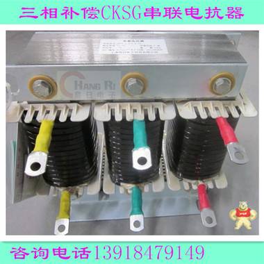 【上海昌日】干式铁芯串联电抗器CKSG-5.4/0.48-6% 现货直销 串联电抗器,铁芯电抗器,干式电抗器,CSKG电抗器,调谐电抗器
