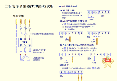 三相SCR功率调整器TPR-KP40-3E 40A功率调整器,三相功率调整器,功率调整器TPR-KP40-3E,三相SCR功率调器TPR-KP40-3E,TPR-KP40-3E功率调器