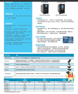 艾默生ups电源UHA1R-0020l _UHA1R-0020L内置蓄电池2KVA1800W 现货包邮 UHA1R-0020L,2KVA,艾默生,ups电源,机架式ups