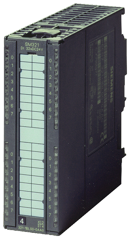 西门子 SIMATIC S7-300，数字输入 SM 321 6ES7321-1FF01-0AA0