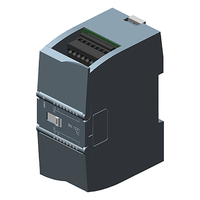 西門子SIMATIC S7-1200，模擬輸入， SM 1231 TC，熱電偶 4 模擬輸入