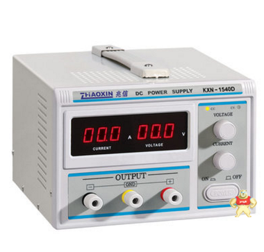 深圳兆信KXN-1540D数字直流稳压电源 15V/40A可调电源 直流稳压电源,数显可调电源,KXN-1540D