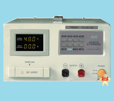 宁波求精PS6015 直流稳压开关电源 60V/15A 直流稳压开关电源,稳压电源,PS6015