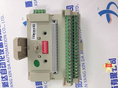 和利时hollysys 模块FM171B 16路 晶体管开关量输出模块 FM171B,模块PLC,晶体管开关,电源模块,底座模块