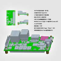 现货现货 英伟达NVIDIA Jetson TX2 嵌入式开发板/载板