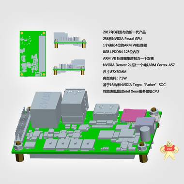 现货现货 英伟达NVIDIA Jetson TX2 嵌入式开发板/载板 jetson,tx1,tx2,NVIDIA,英伟达