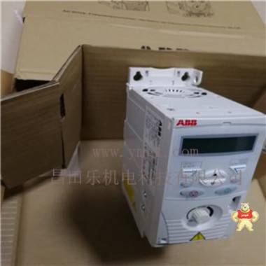 ABB变频器ACS150-03E-01A9-4功率0.55KW/3相380V全新原装现货现货 ABB变频器,原装正品,现货供应,0.55kw,上海现货