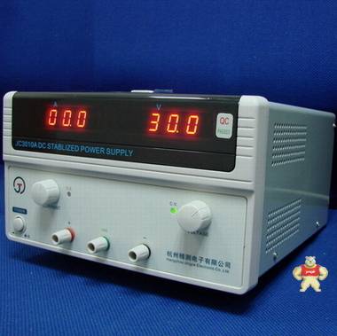 杭州精测JC10003A直流稳压稳流手机维修LED测试老化线性电源 老化线性电源,直流稳压稳,JC10003A