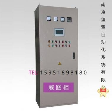 PLC控制柜 就选堡盟自动化 专业厂家，可定制 PLC控制柜,PLC柜,PLC成套柜,成套控制柜,成套配电柜